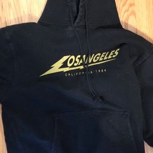 Los Angeles sweatshirt